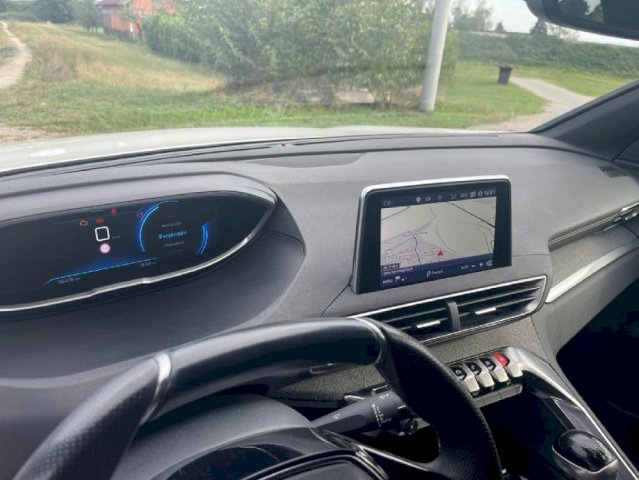 Peugeot 5008 2,0 BlueHDI