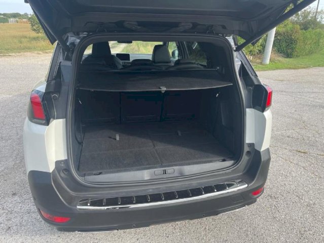 Peugeot 5008 2,0 BlueHDI
