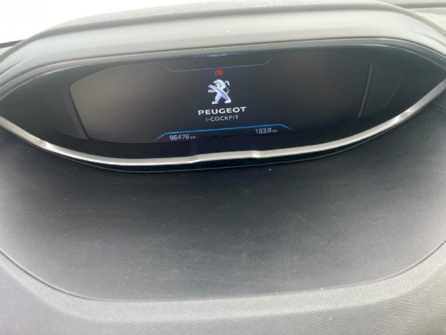 Peugeot 5008 2,0 BlueHDI