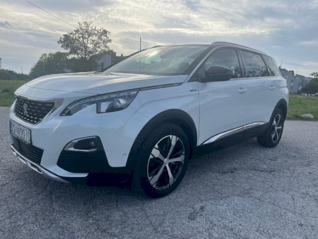 Peugeot 5008 2,0 BlueHDI