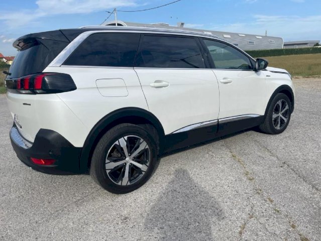 Peugeot 5008 2,0 BlueHDI
