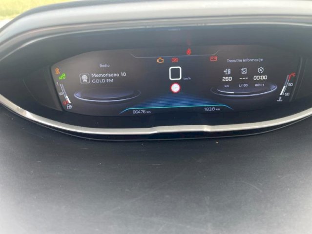 Peugeot 5008 2,0 BlueHDI