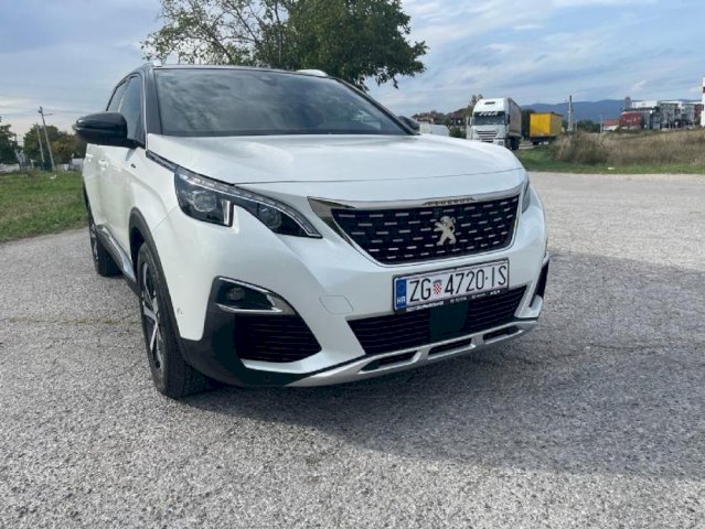 Peugeot 5008 2,0 BlueHDI