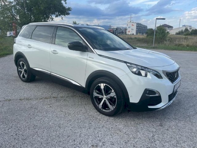 Peugeot 5008 2,0 BlueHDI