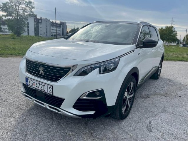 Peugeot 5008 2,0 BlueHDI