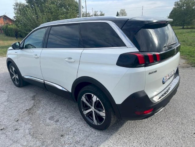 Peugeot 5008 2,0 BlueHDI