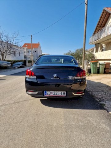 Peugeot 508 1,6 BlueHDi