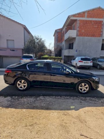 Peugeot 508 1,6 BlueHDi