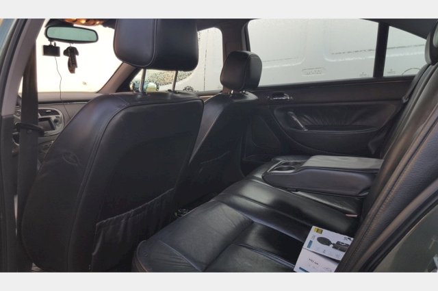 Peugeot 607 2.2 HDi Platinum