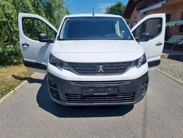 Peugeot Partner 1.5 BHDI, 2021 god.