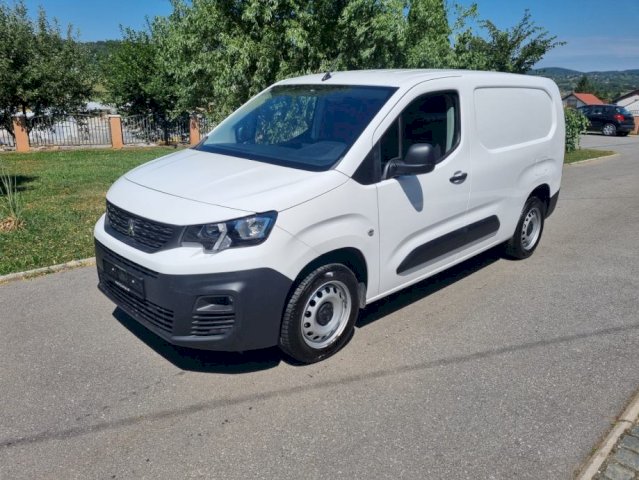 Peugeot Partner 1.5 BHDI, 2021 god.