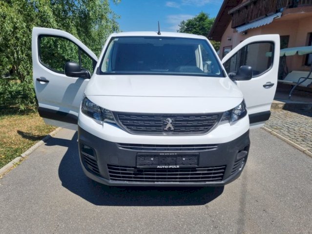 Peugeot Partner 1.5 BHDI, 2021 god.