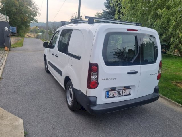 Peugeot Partner 1,6 BlueHDi
