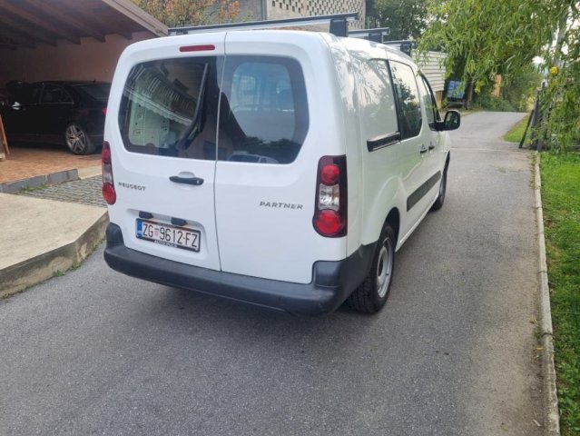 Peugeot Partner 1,6 BlueHDi