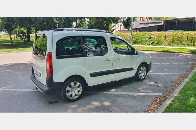 Peugeot Partner 1.6 HDI Outdoor