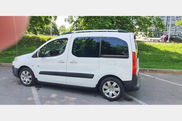 Peugeot Partner 1.6 HDI Outdoor