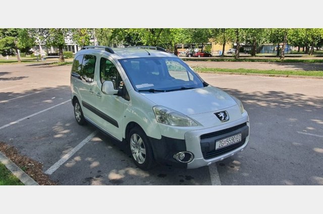 Peugeot Partner 1.6 HDI Outdoor
