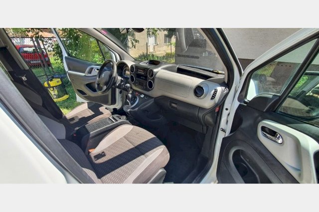 Peugeot Partner 1.6 HDI Outdoor