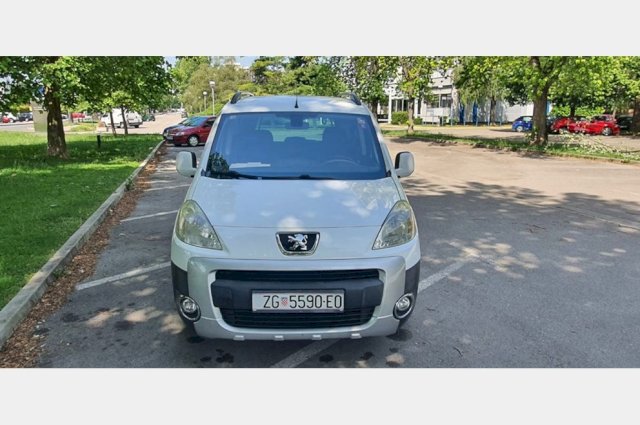Peugeot Partner 1.6 HDI Outdoor