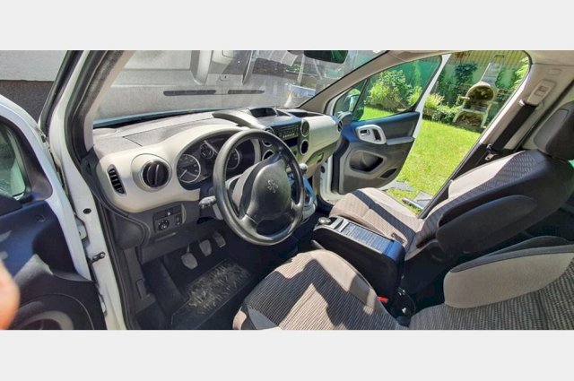 Peugeot Partner 1.6 HDI Outdoor