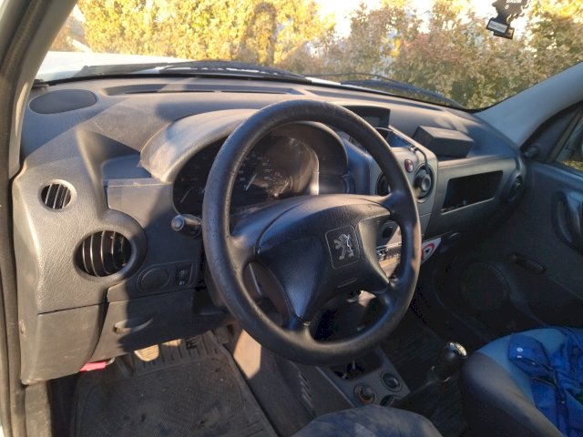 Peugeot partner,2008,1,4i