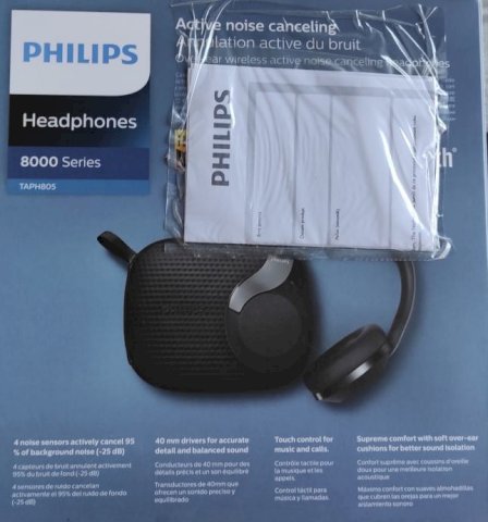 Philips Bluetooth slušalice