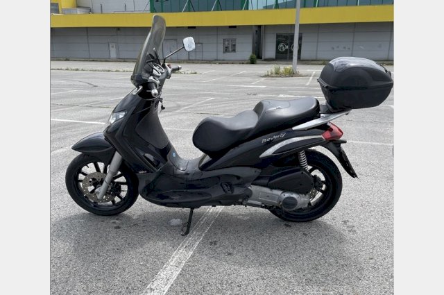 Piaggio Beverly 250ie