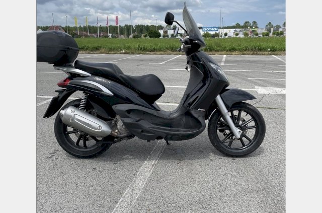 Piaggio Beverly 250ie