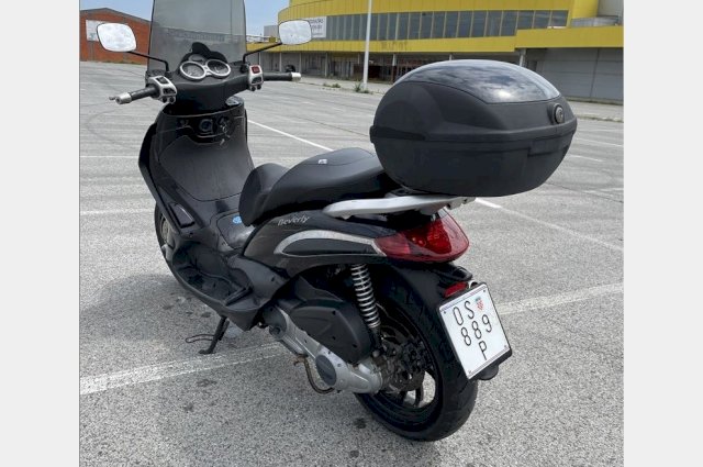 Piaggio Beverly 250ie