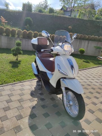 Piaggio Beverly 300 cm3