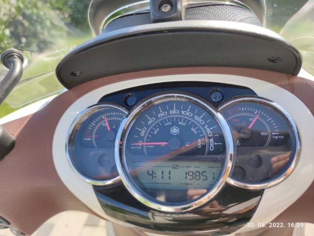 Piaggio Beverly 300 cm3
