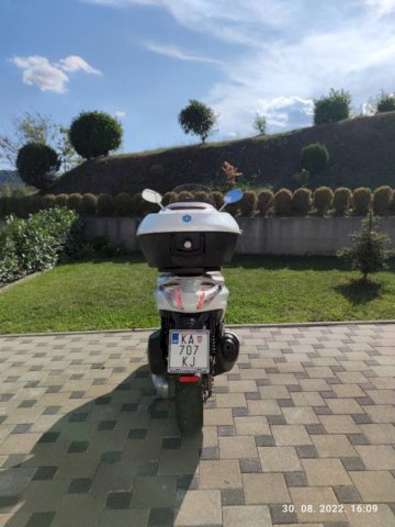 Piaggio Beverly 300 cm3