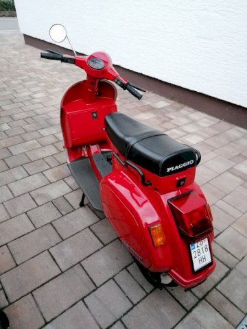Piaggio Vespa PK 50 XL 49 cm3, 1994 god.