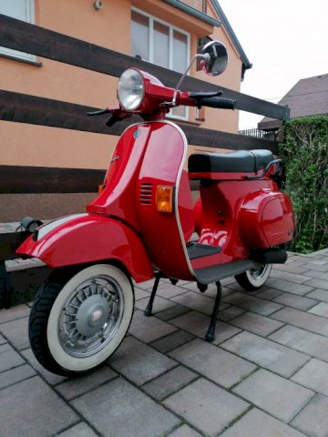 Piaggio Vespa PK 50 XL 49 cm3, 1994 god.