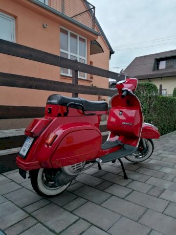 Piaggio Vespa PK 50 XL 49 cm3, 1994 god.