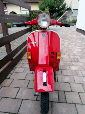 Piaggio Vespa PK 50 XL 49 cm3, 1994 god.