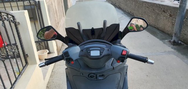 Piaggio X9 249 cm3, 2006 god.
