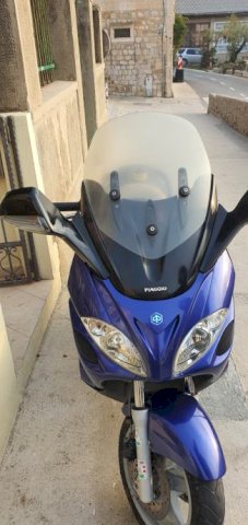 Piaggio X9 249 cm3, 2006 god.