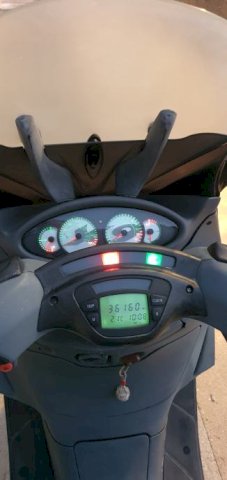 Piaggio X9 249 cm3, 2006 god.