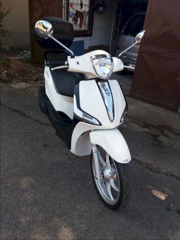 Piaggio liberty 50 iget 4t 2021
