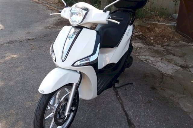 Piaggio liberty 50 iget 4t 2021