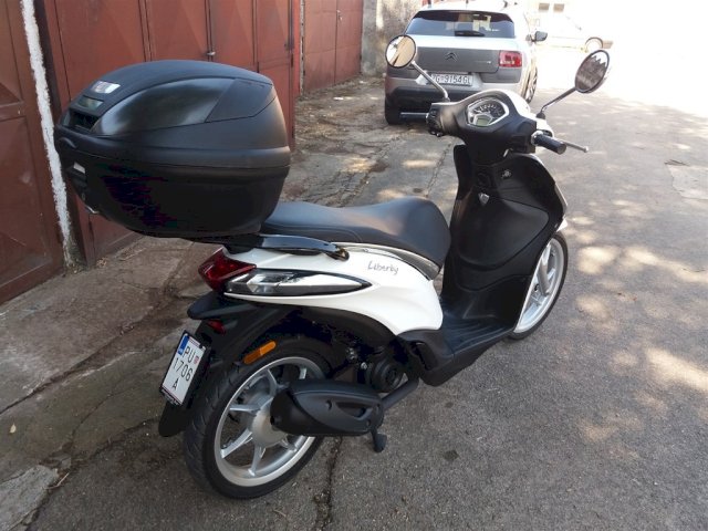 Piaggio liberty 50 iget 4t 2021