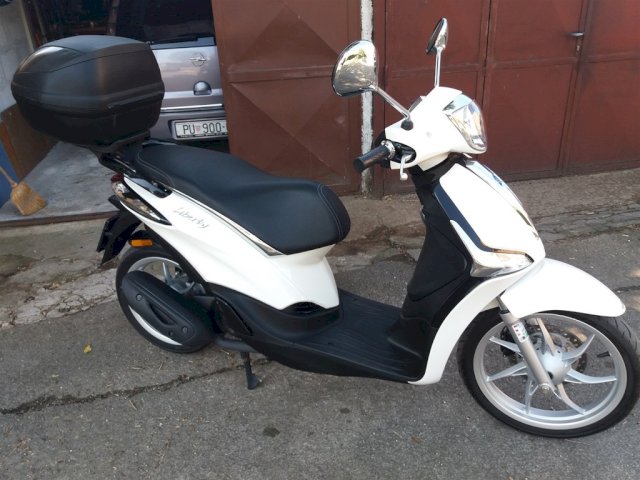 Piaggio liberty 50 iget 4t 2021
