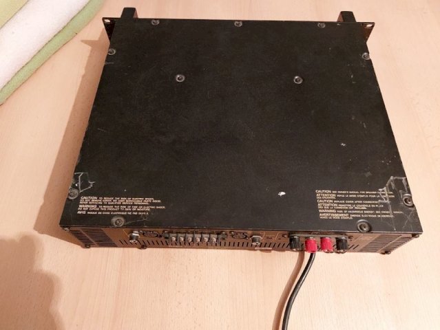 Pojacalo snage Yamaha P3200 slave