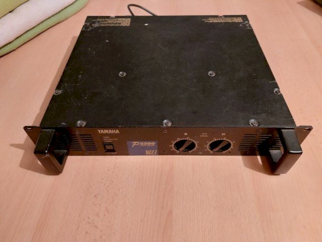 Pojacalo snage Yamaha P3200 slave