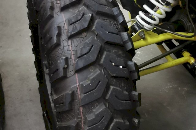Polaris Scrambler 1000