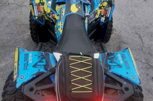 Polaris Scrambler 1000