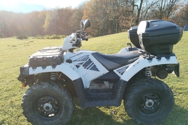 Polaris Sportsman 1000