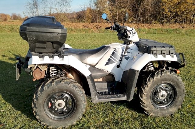 Polaris Sportsman 1000