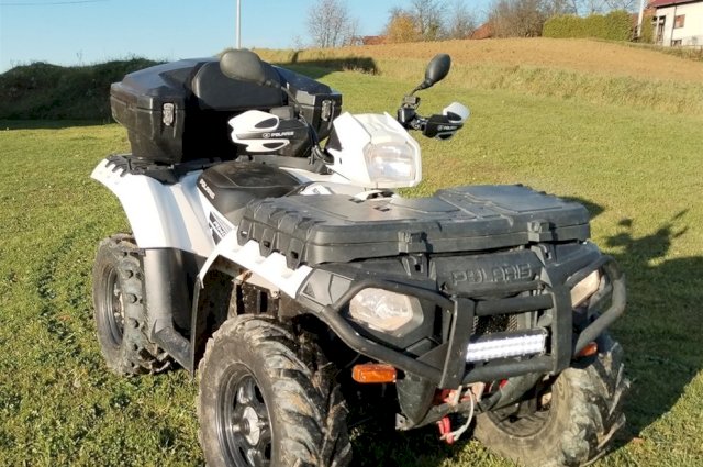 Polaris Sportsman 1000
